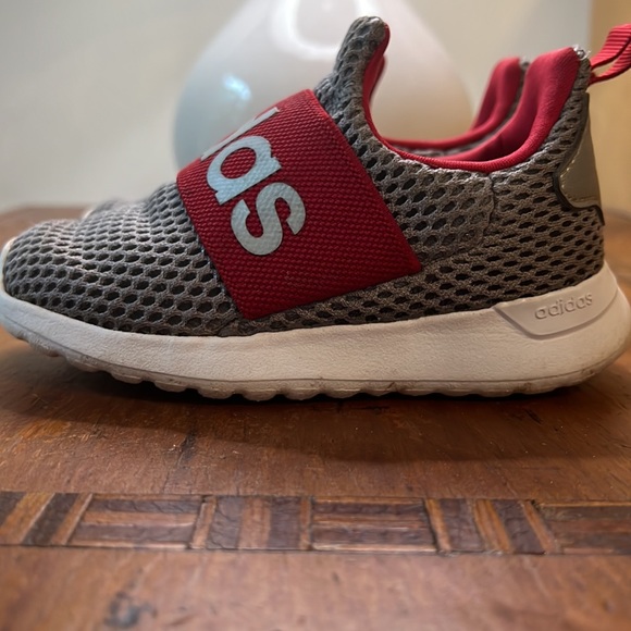 adidas Unisex-Toddler Lite Racer Adapt 4.1 Running Shoes Toddler Size 7 - Picture 9 of 12